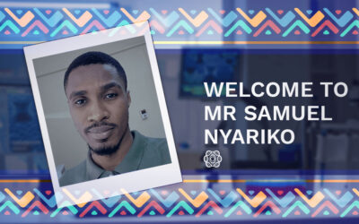 Welcome to Mr Samuel Nyarko