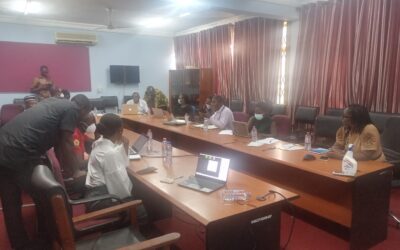 Meeting with NMCP